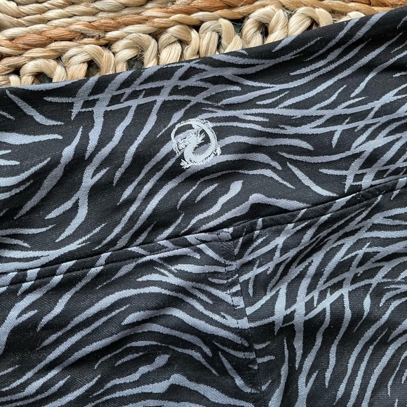 NATORI - JOSIE The Getaway Jacquard Leggings, XS - Picture 6 of 6